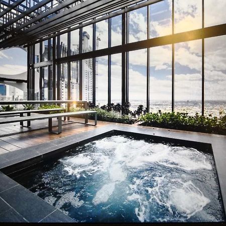 Hfn Heart Of Melbourne Cbd Apartment Екстериор снимка