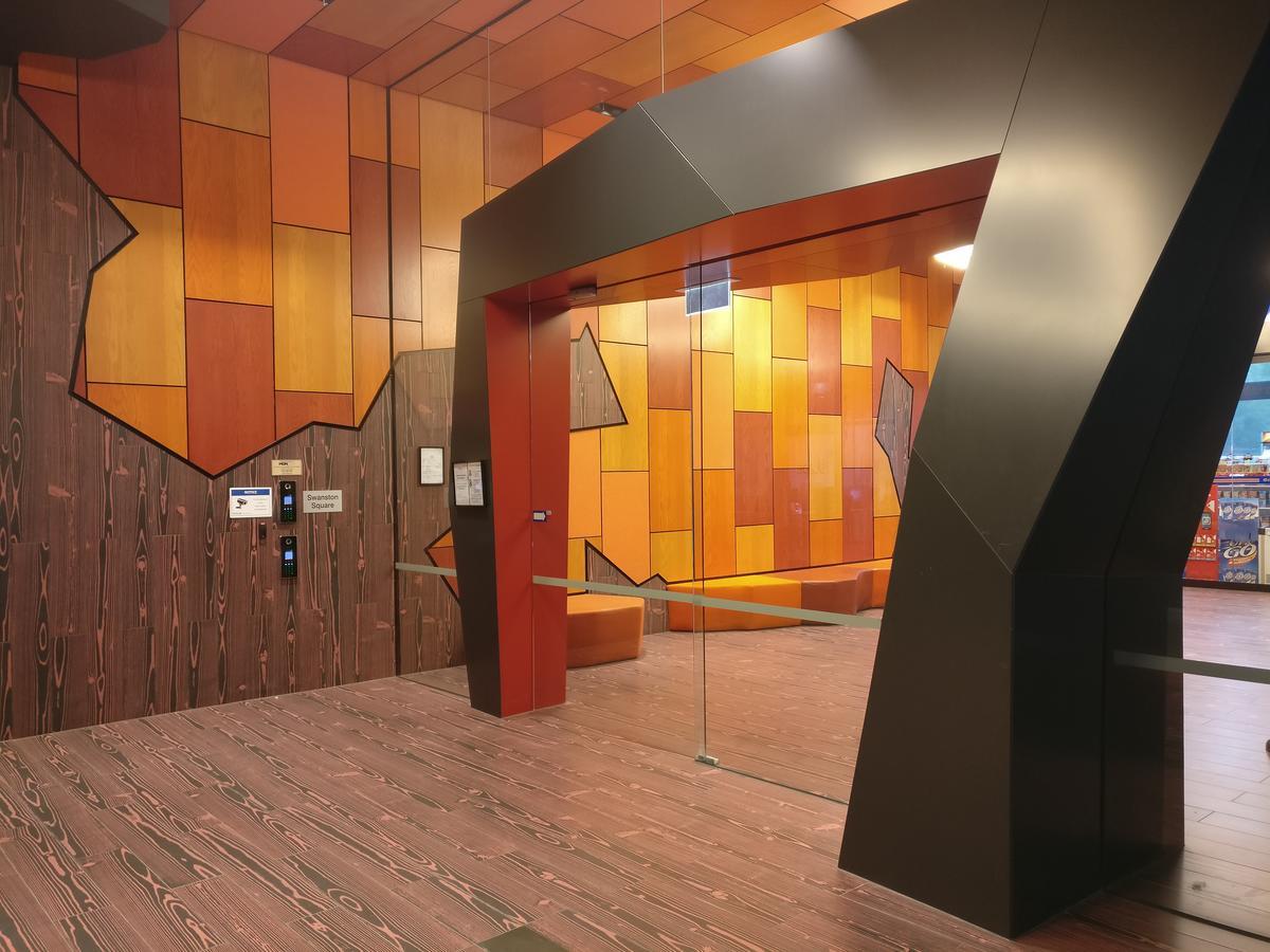 Hfn Heart Of Melbourne Cbd Apartment Екстериор снимка