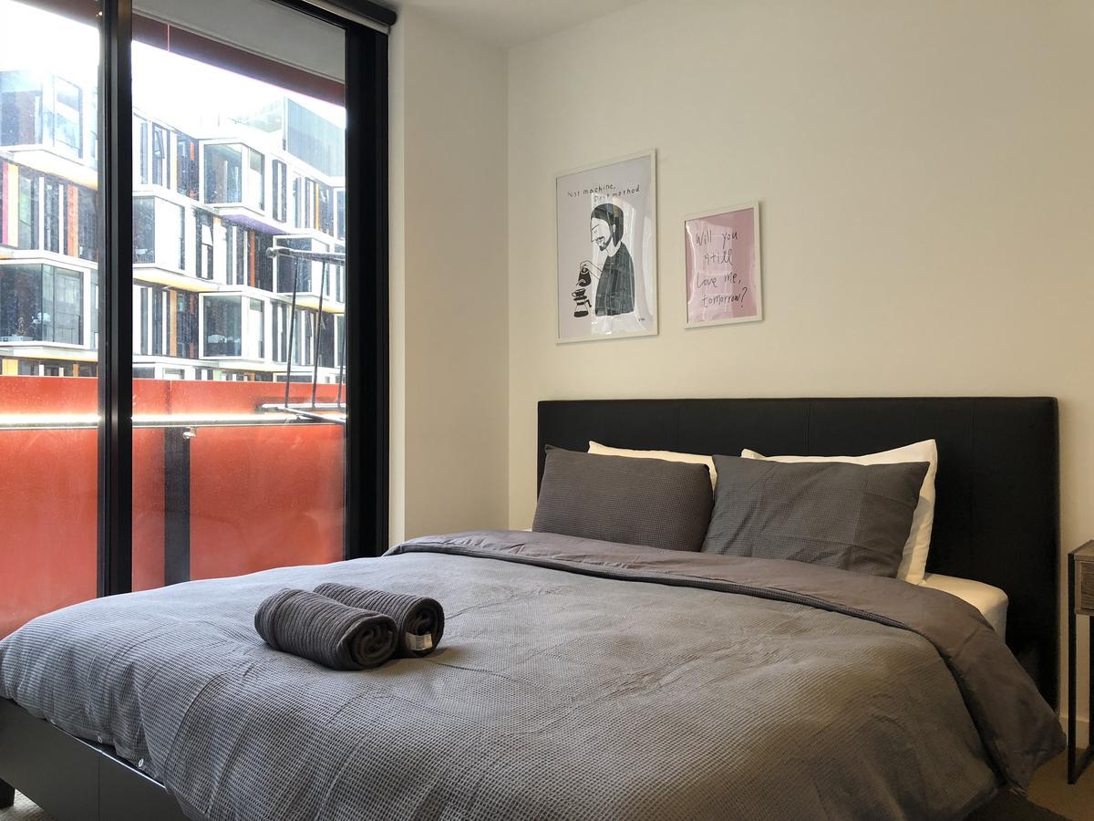 Hfn Heart Of Melbourne Cbd Apartment Екстериор снимка