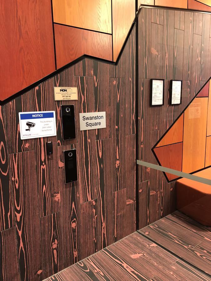 Hfn Heart Of Melbourne Cbd Apartment Екстериор снимка