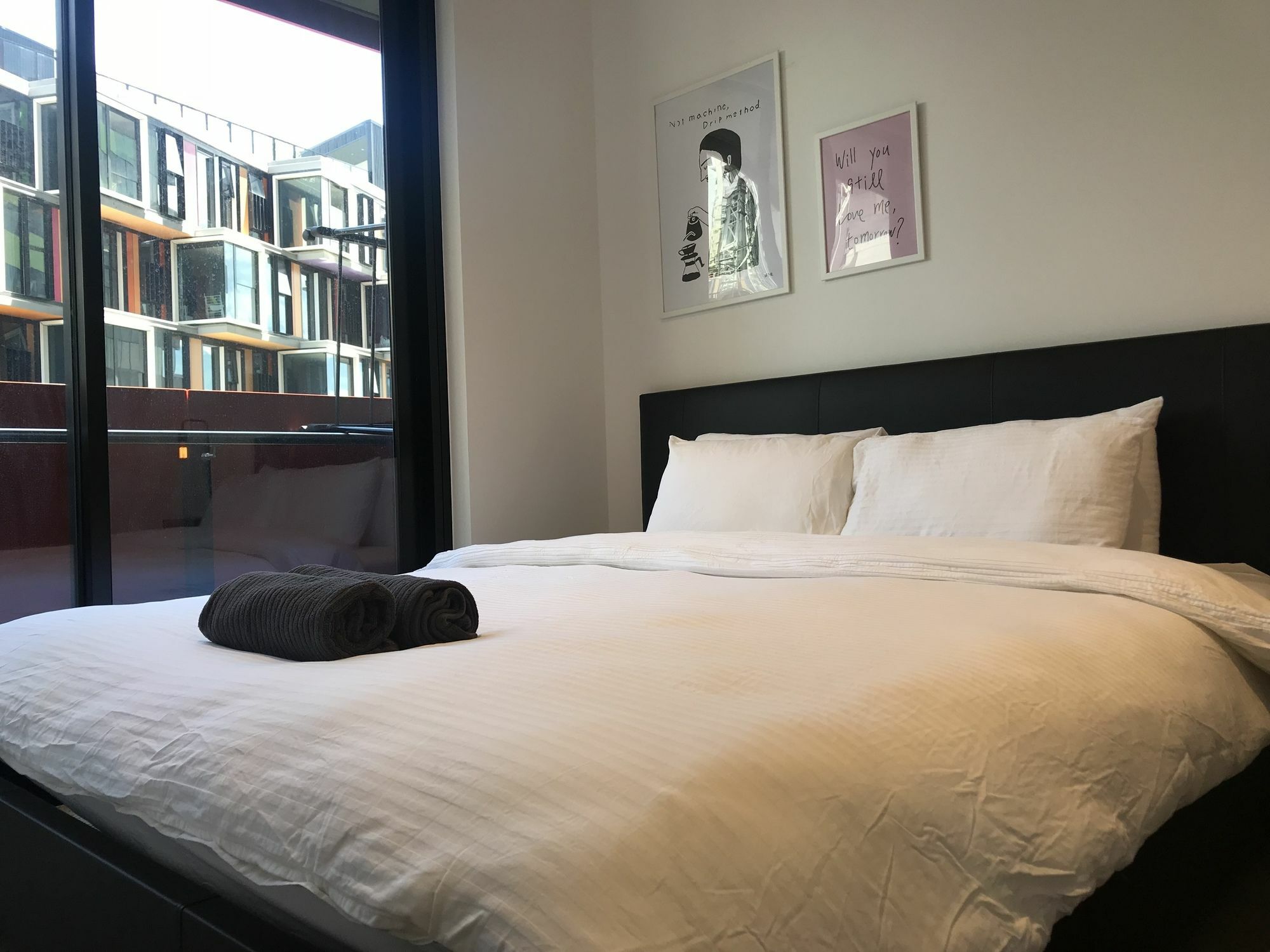 Hfn Heart Of Melbourne Cbd Apartment Екстериор снимка