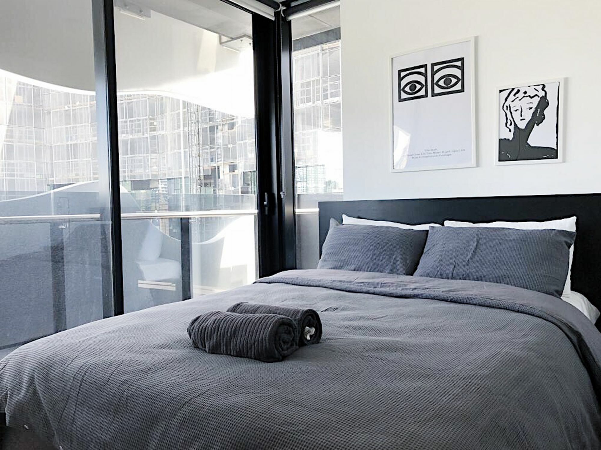 Hfn Heart Of Melbourne Cbd Apartment Екстериор снимка