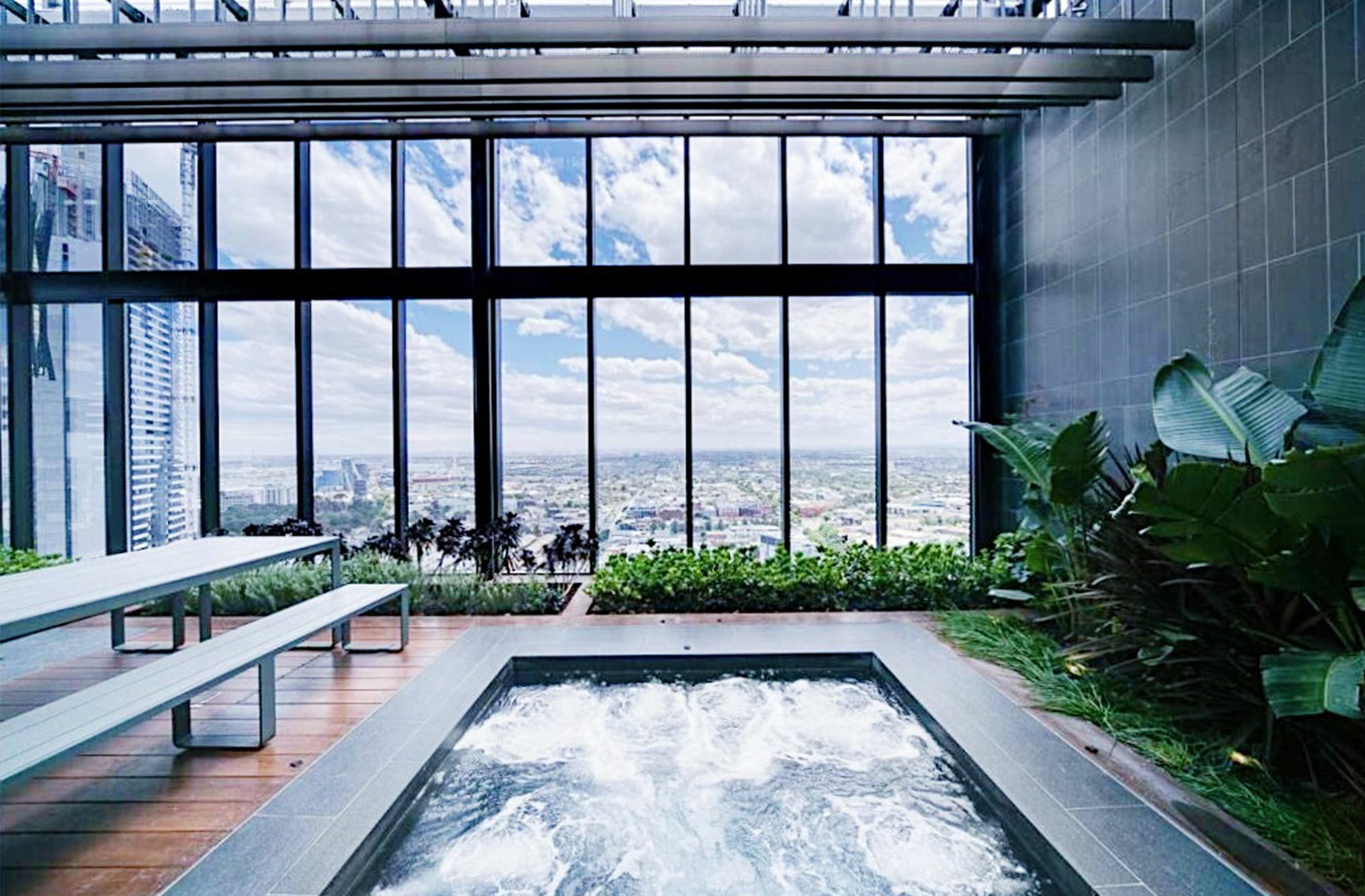 Hfn Heart Of Melbourne Cbd Apartment Екстериор снимка